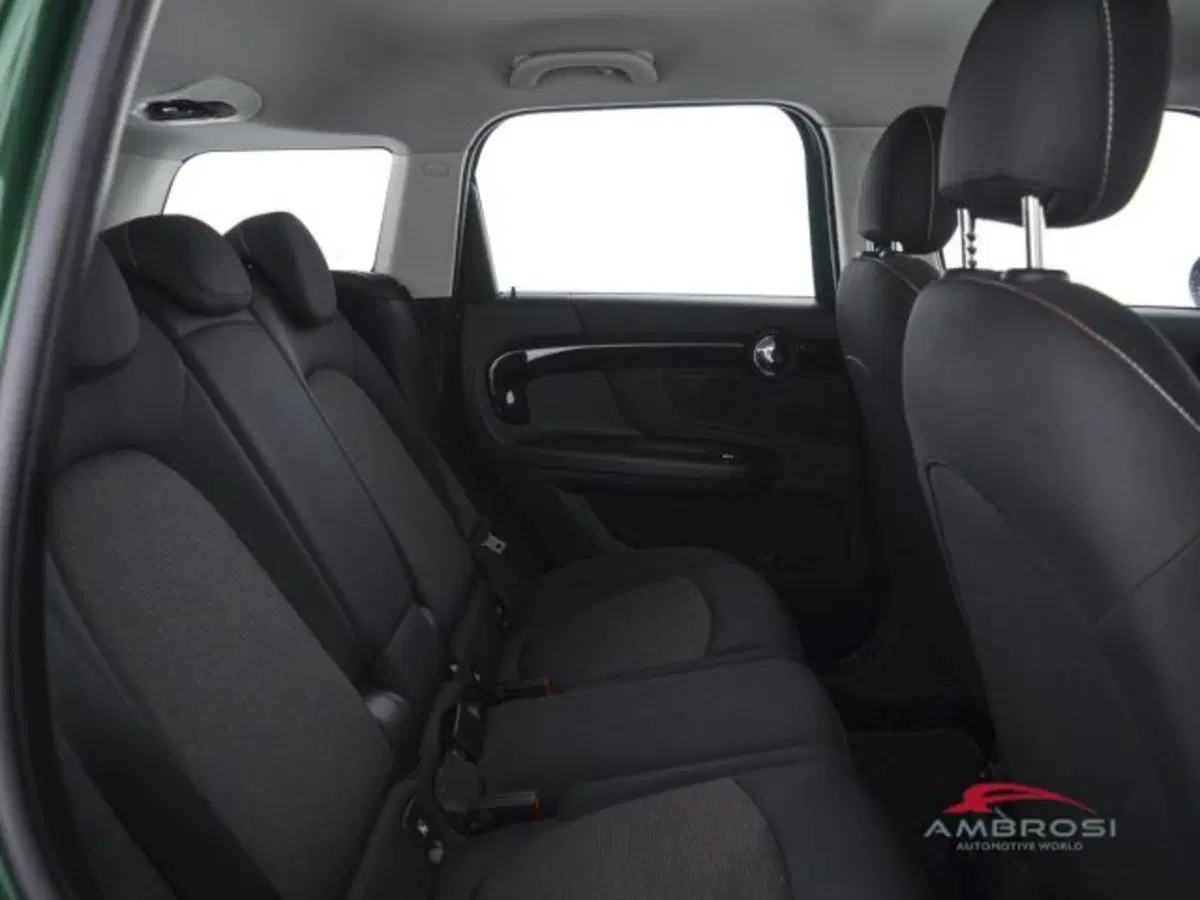 MINI Mini Countryman usata a Perugia (11)