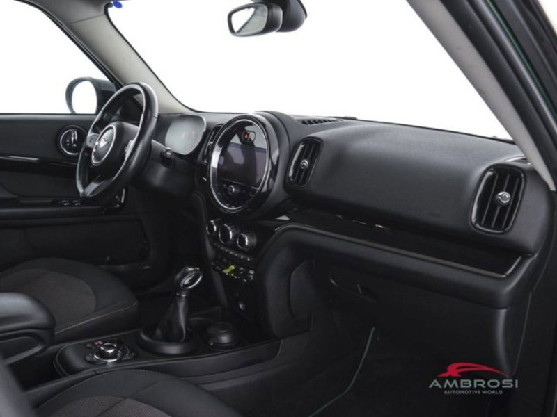 MINI Mini Countryman usata a Perugia (12)