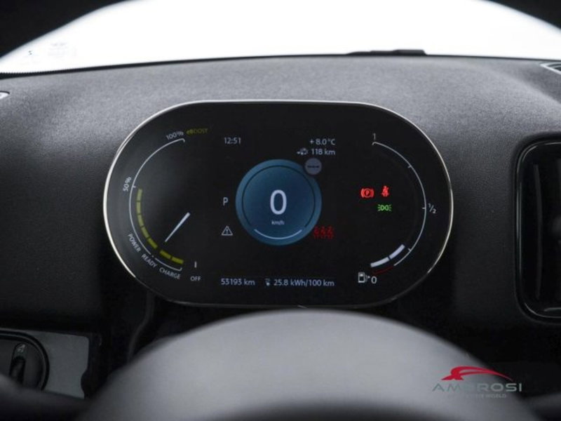 MINI Mini Countryman usata a Perugia (13)