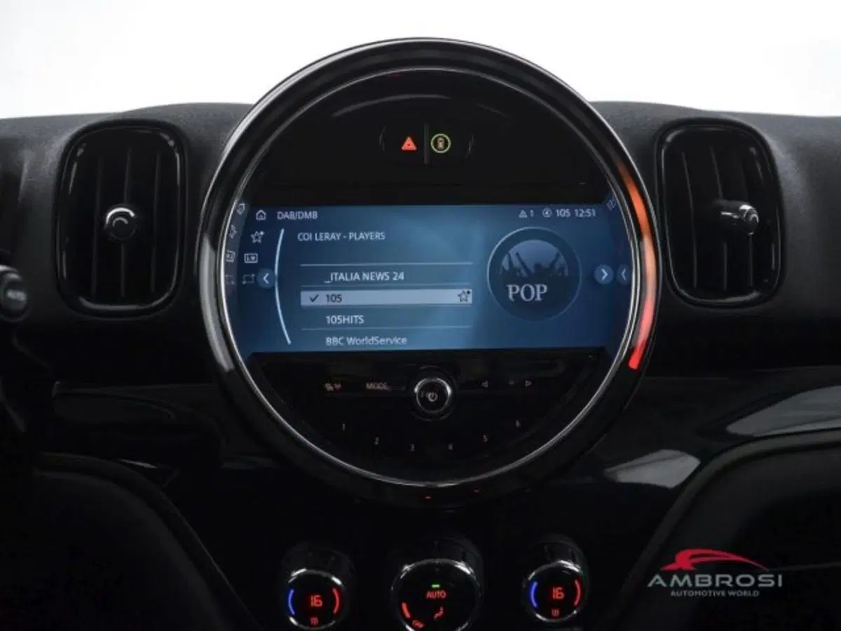 MINI Mini Countryman usata a Perugia (14)