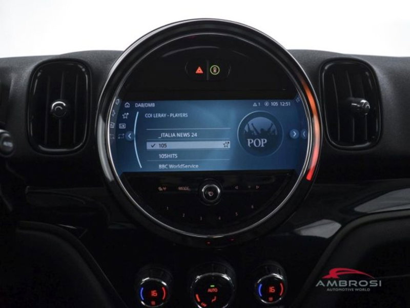MINI Mini Countryman usata a Perugia (14)