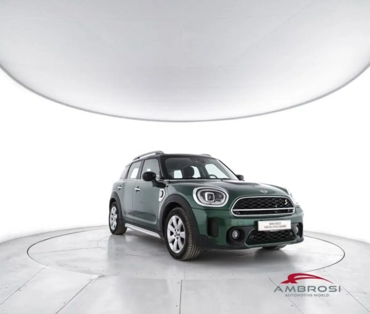 MINI Mini Countryman usata a Perugia (2)