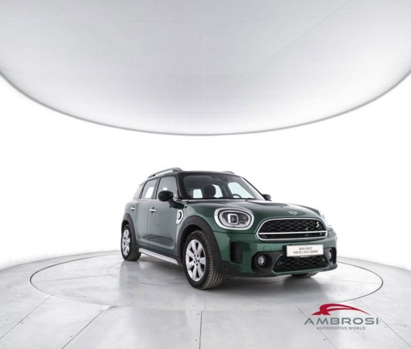 MINI Mini Countryman usata a Perugia (2)
