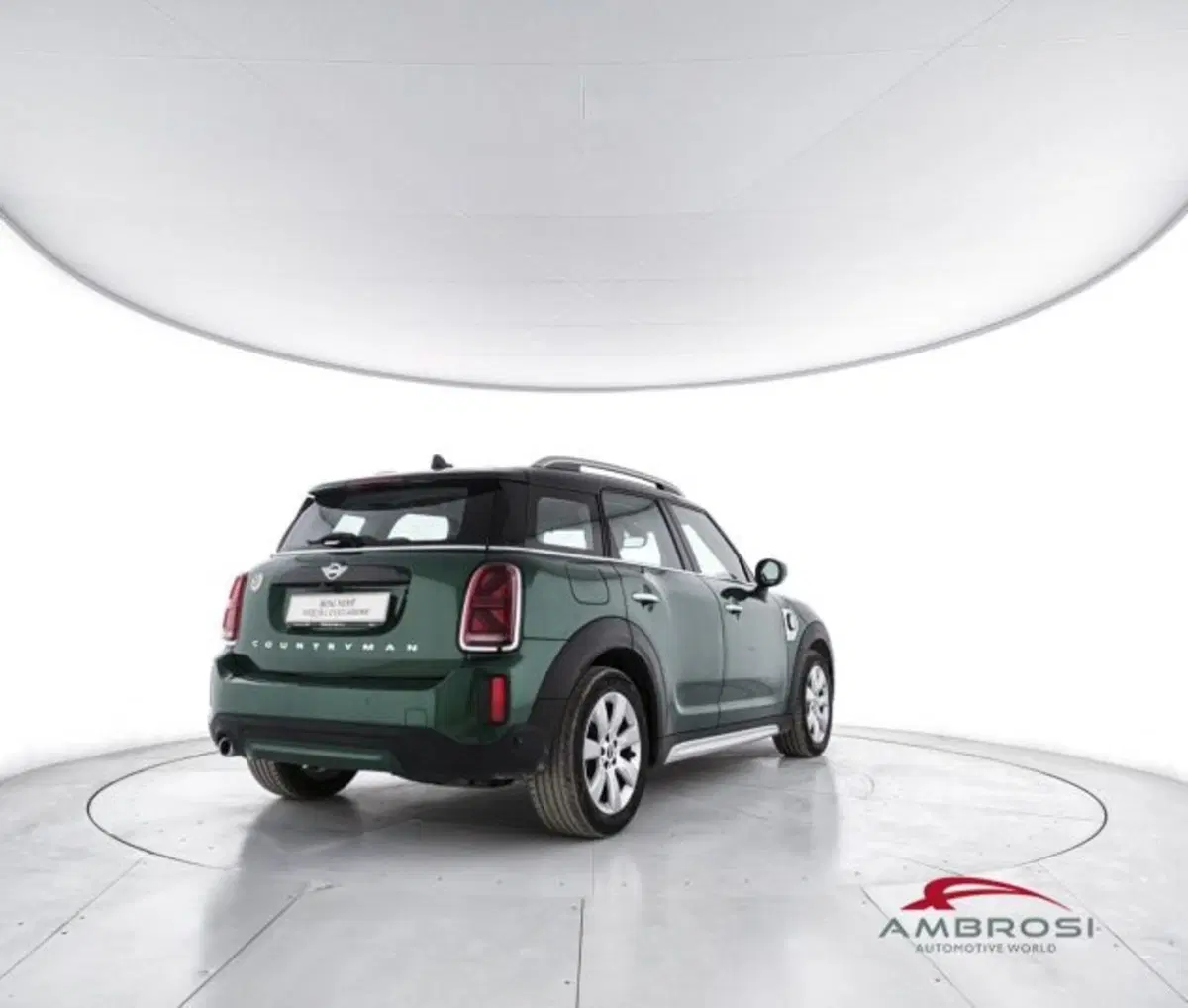 MINI Mini Countryman usata a Perugia (3)