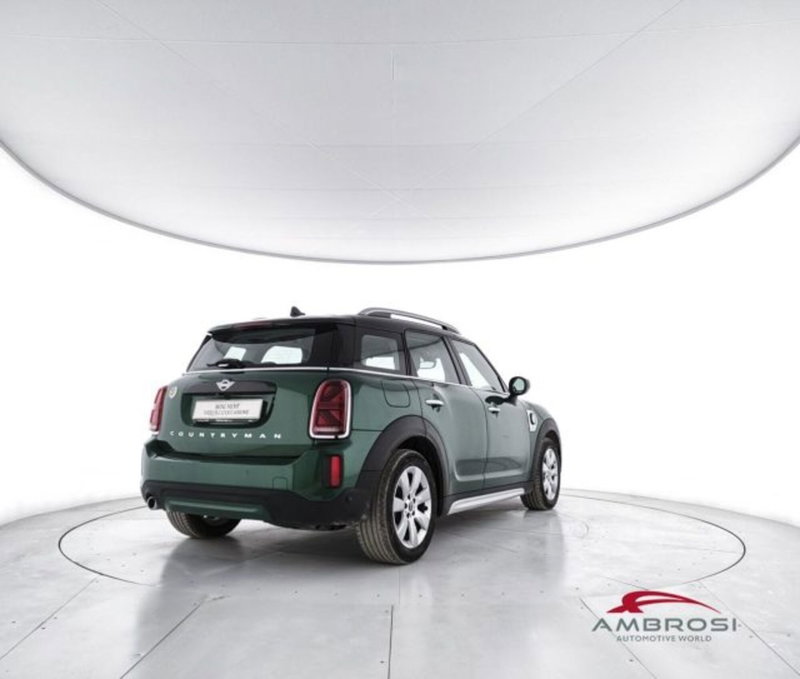 MINI Mini Countryman usata a Perugia (3)