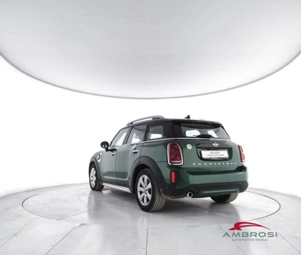 MINI Mini Countryman usata a Perugia (4)