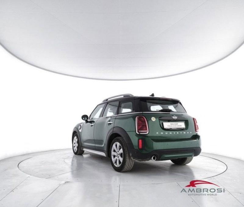 MINI Mini Countryman usata a Perugia (4)