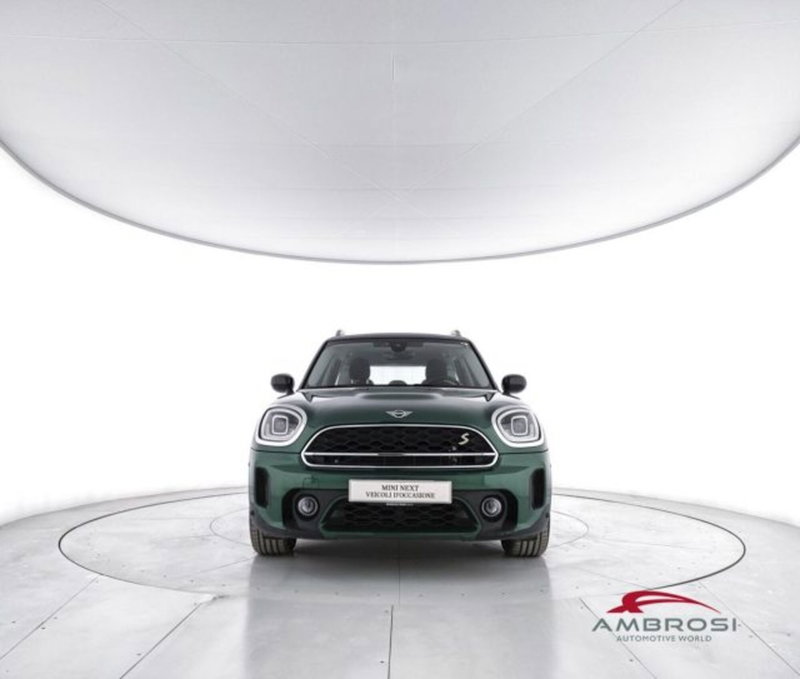 MINI Mini Countryman usata a Perugia (5)