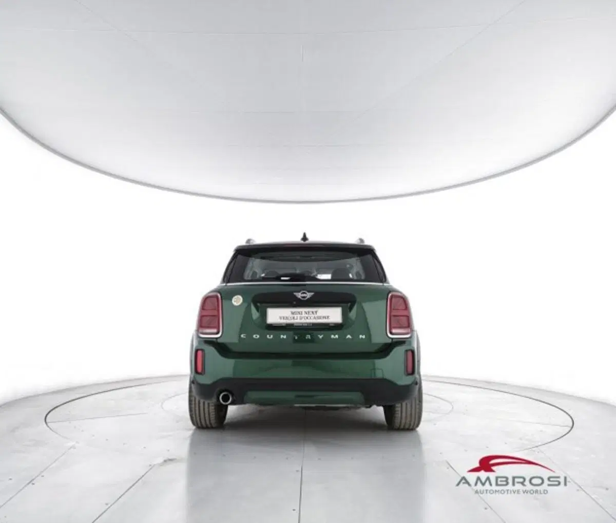 MINI Mini Countryman usata a Perugia (6)