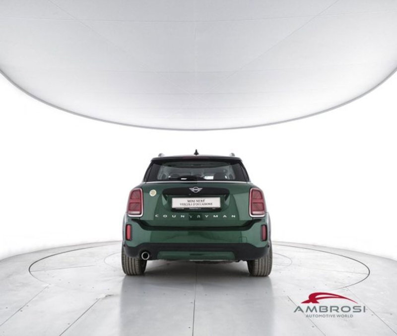 MINI Mini Countryman usata a Perugia (6)