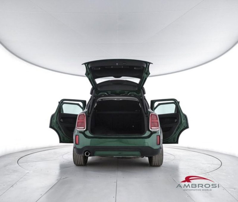 MINI Mini Countryman usata a Perugia (7)