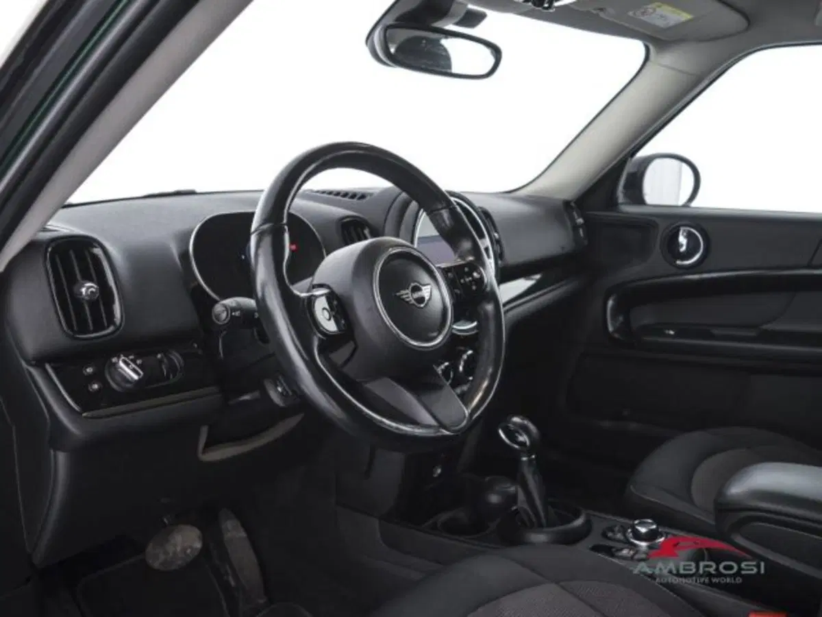 MINI Mini Countryman usata a Perugia (8)