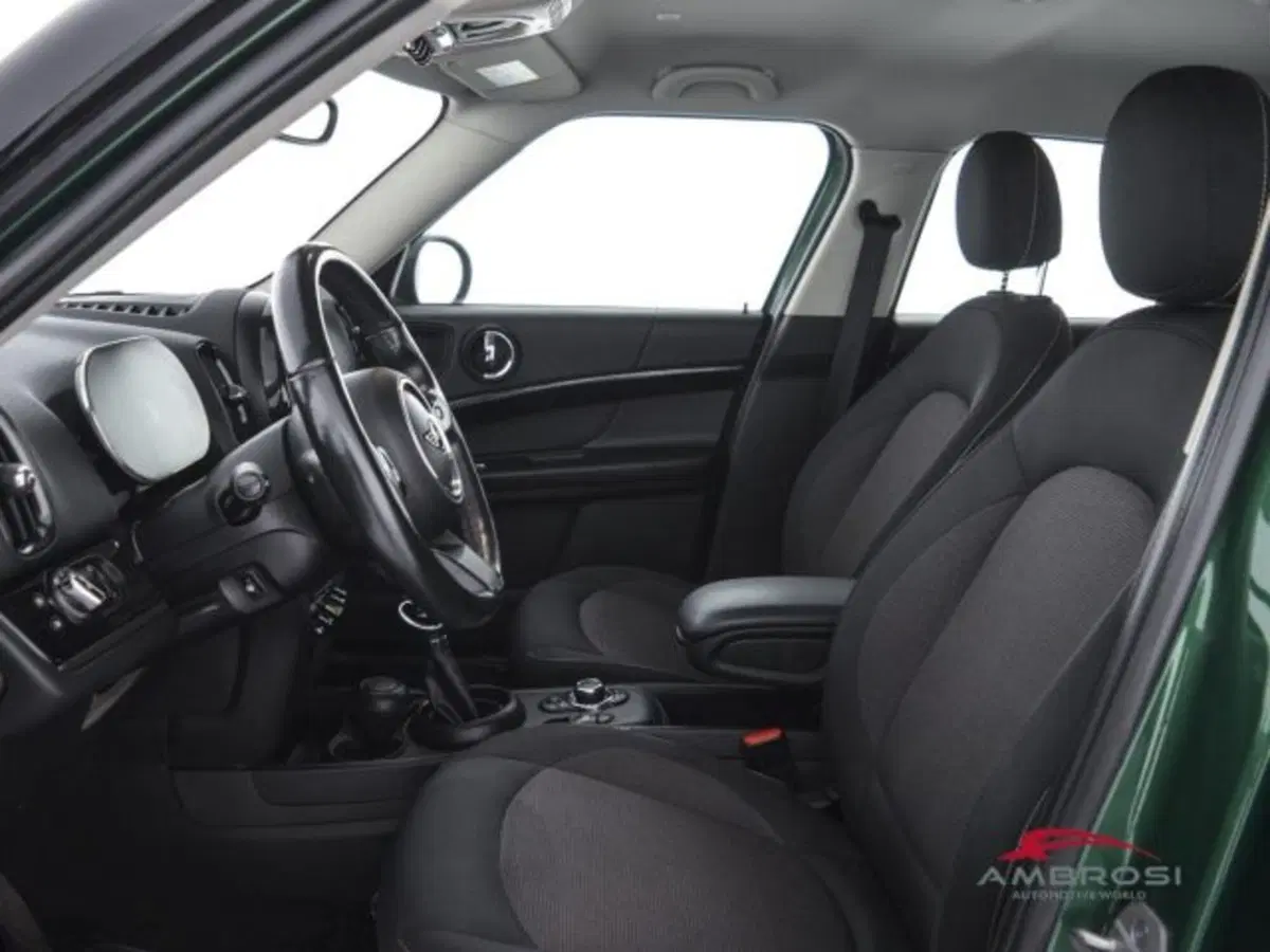 MINI Mini Countryman usata a Perugia (9)