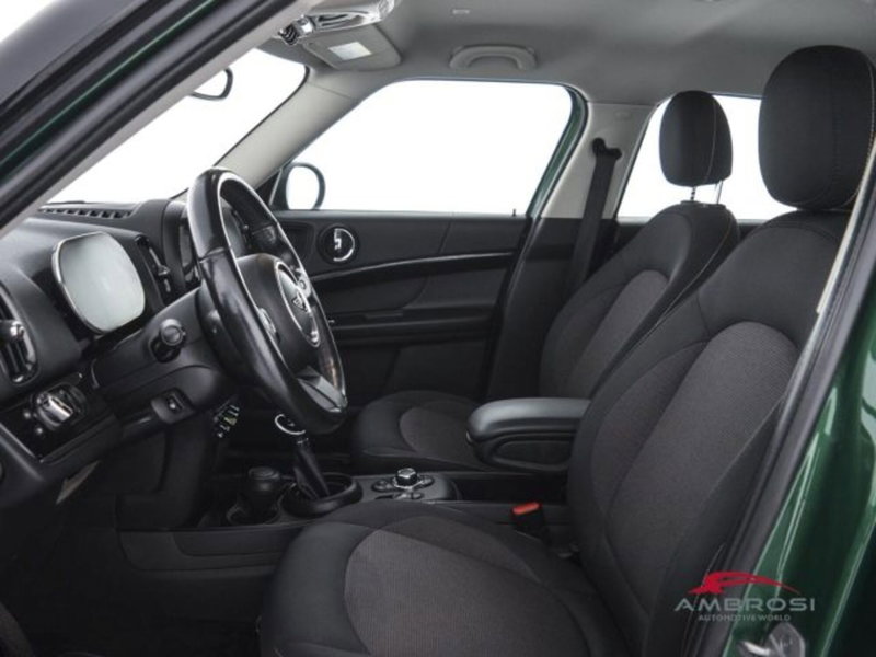 MINI Mini Countryman usata a Perugia (9)