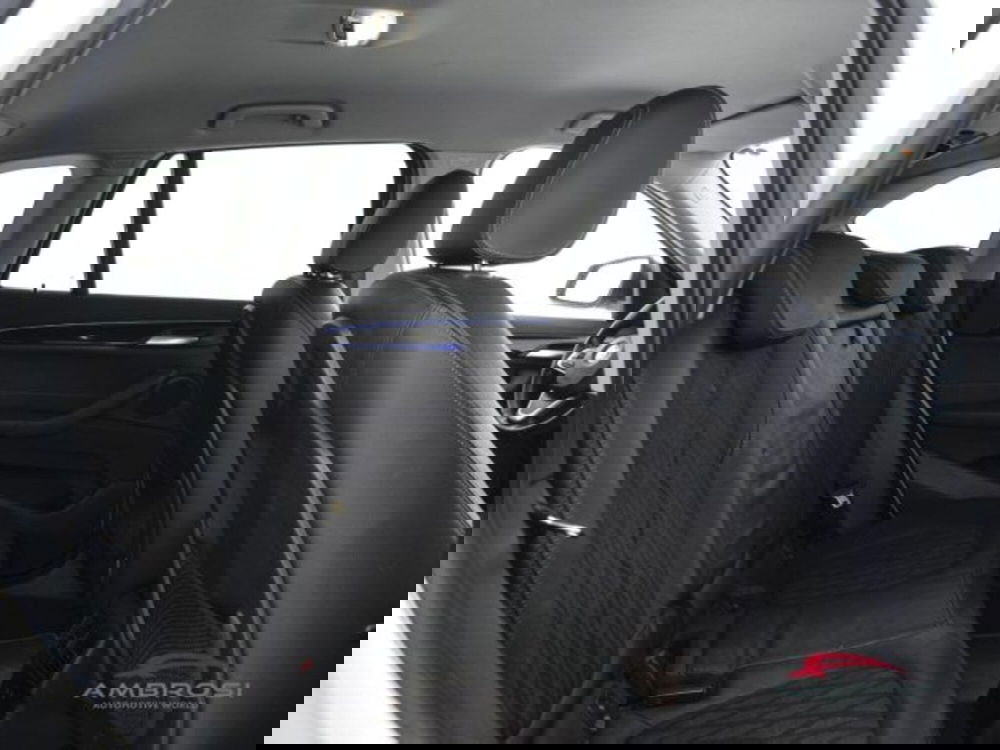 BMW X1 usata a Perugia (11)