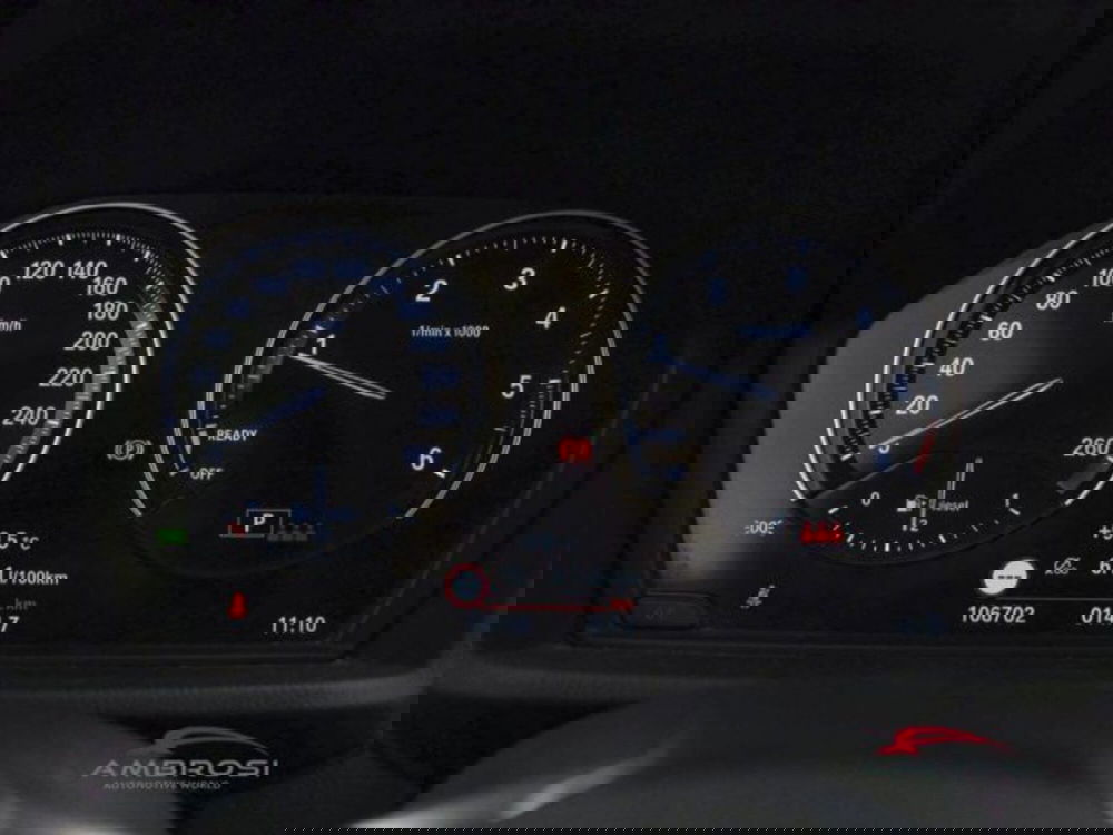 BMW X1 usata a Perugia (13)