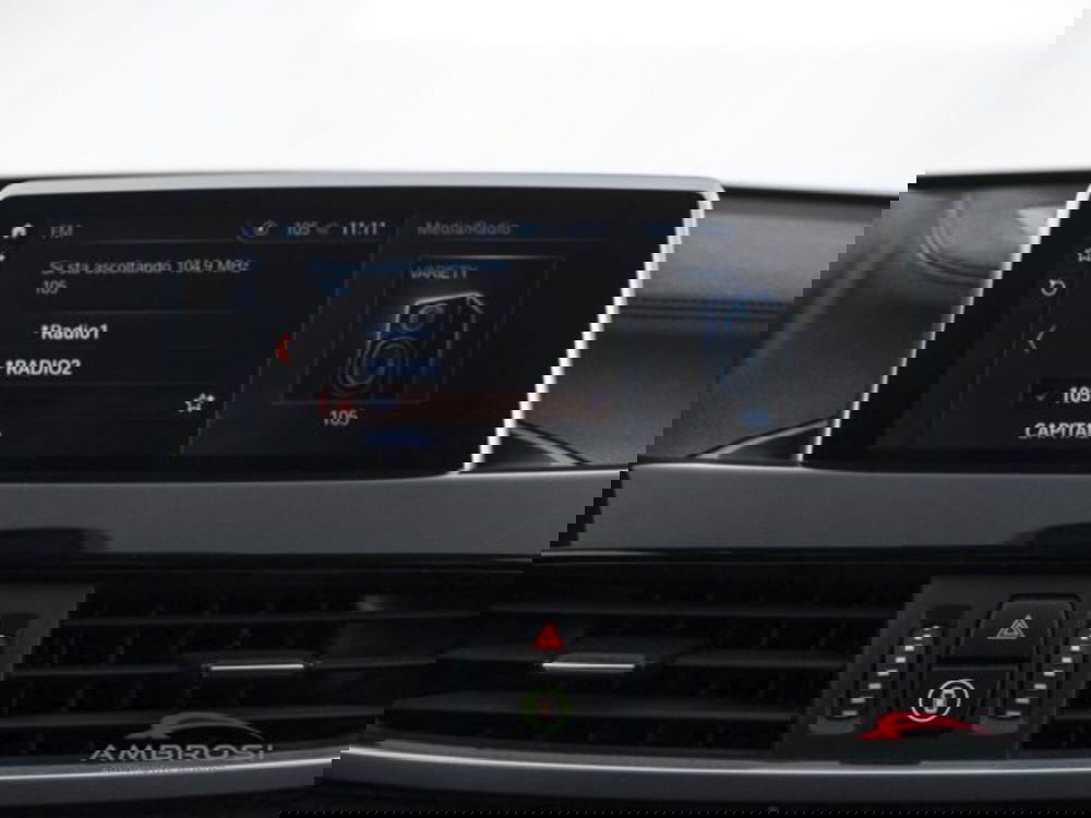 BMW X1 usata a Perugia (14)