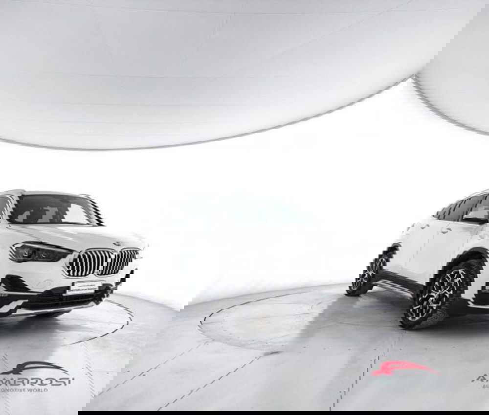 BMW X1 usata a Perugia (2)
