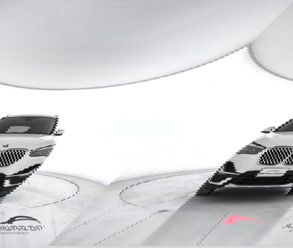 BMW X1 usata a Perugia (5)