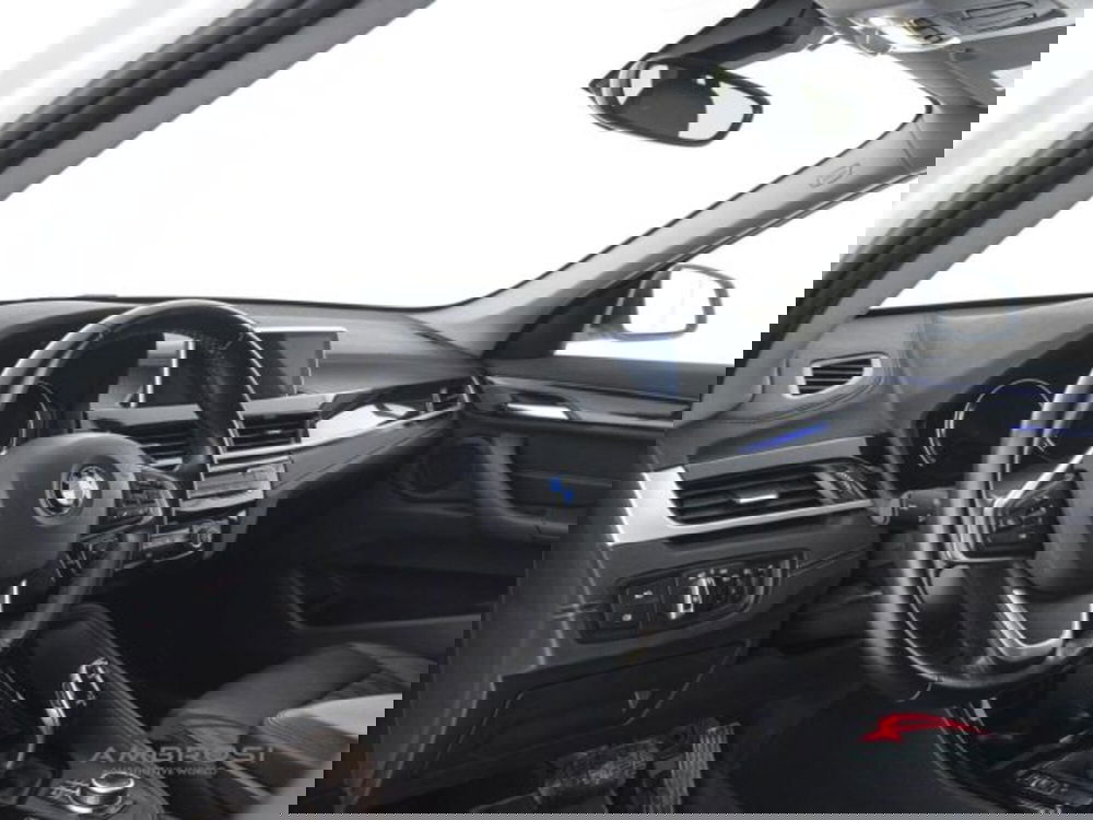 BMW X1 usata a Perugia (8)