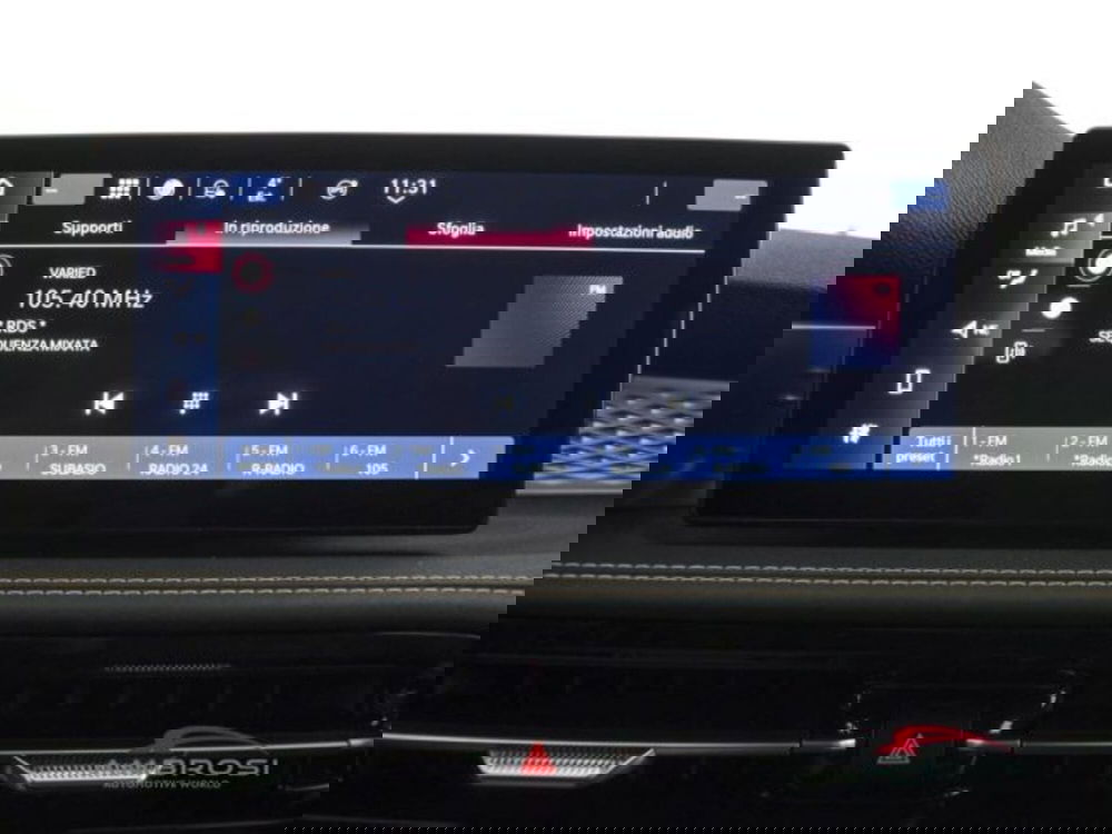 Alfa Romeo Tonale usata a Perugia (14)