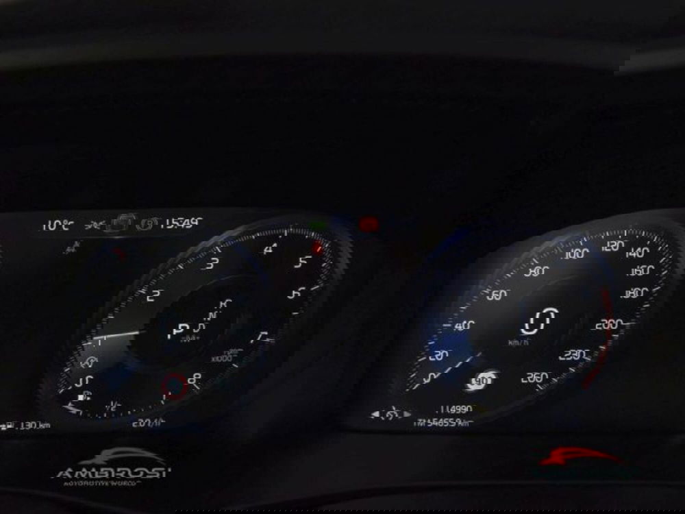 Volvo XC40 usata a Perugia (13)