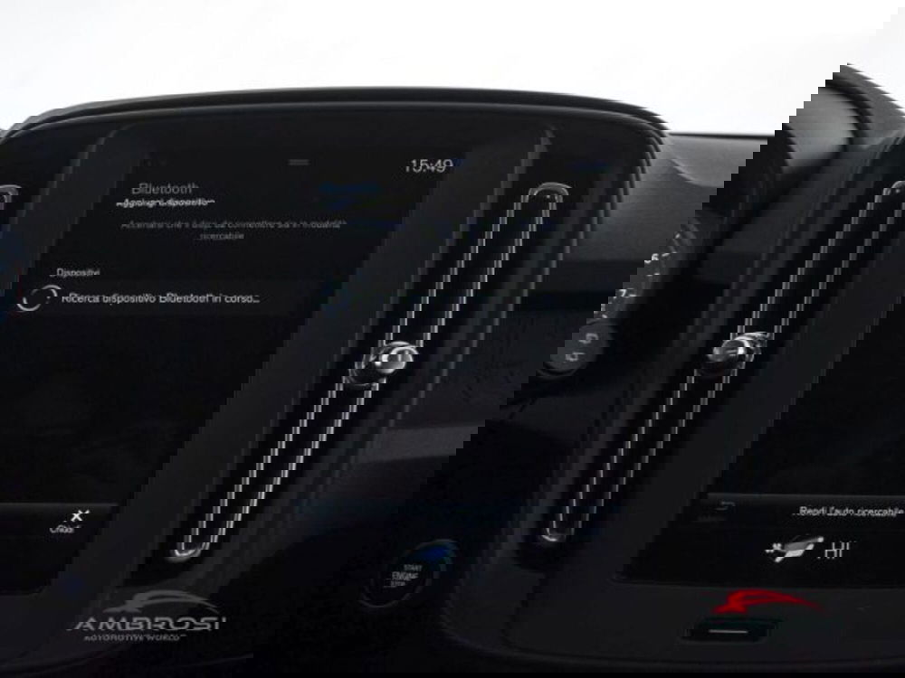 Volvo XC40 usata a Perugia (15)