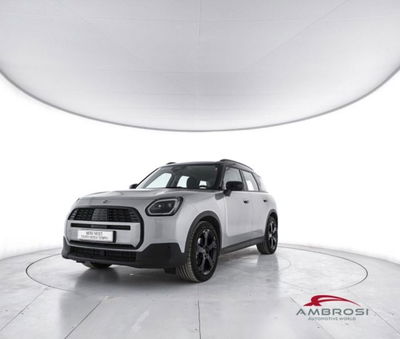 MINI Mini Countryman 2.0 48V D Classic auto del 2025 usata a Corciano