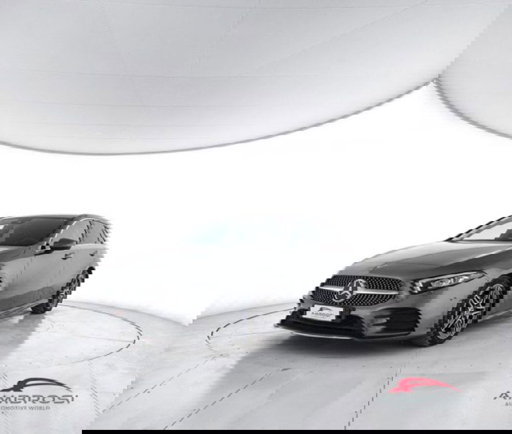 Mercedes-Benz Classe A usata a Perugia