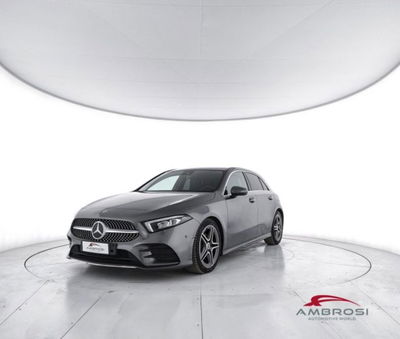 Mercedes-Benz Classe A 180 d Automatic Premium del 2019 usata a Corciano
