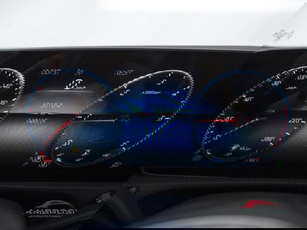 Mercedes-Benz Classe A usata a Perugia (13)