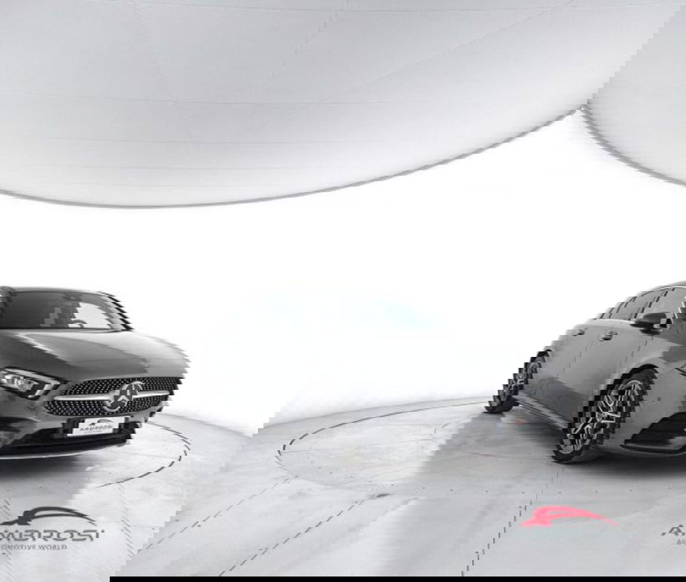 Mercedes-Benz Classe A usata a Perugia (2)