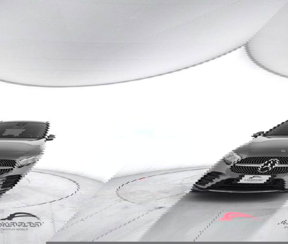 Mercedes-Benz Classe A usata a Perugia (5)