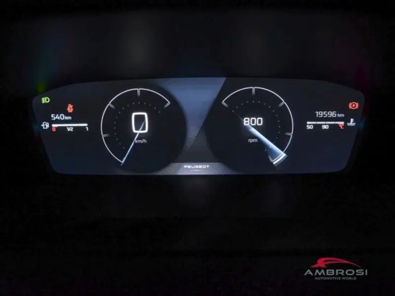 Peugeot 208 usata a Perugia (13)