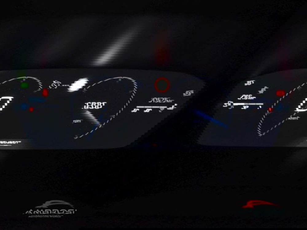 Peugeot 208 usata a Perugia (13)