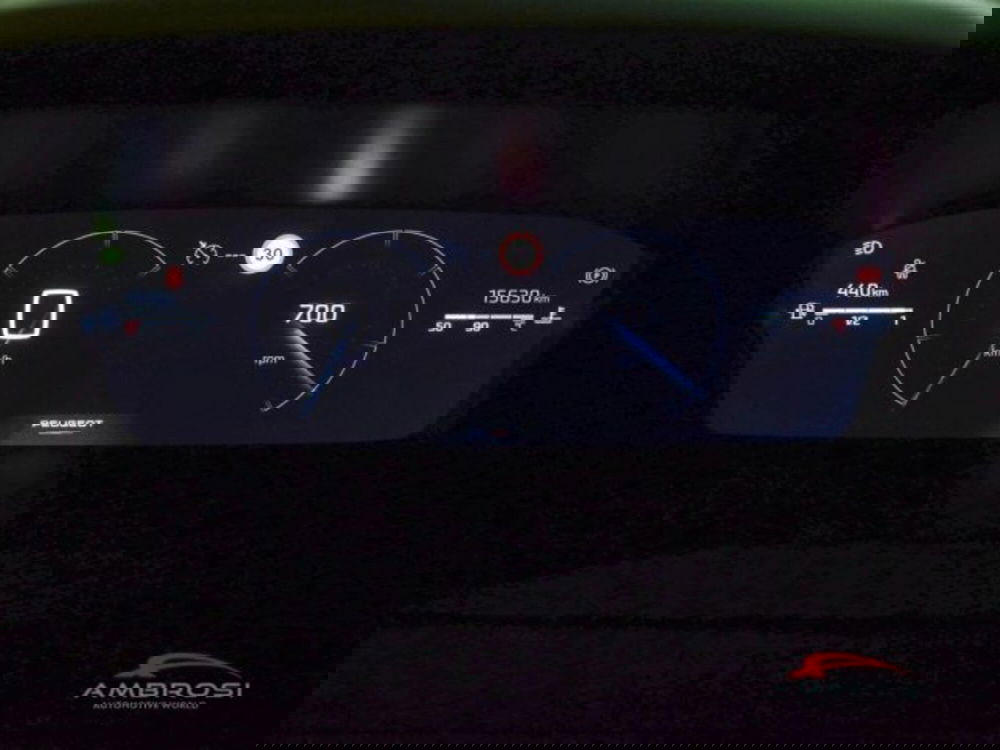 Peugeot 208 usata a Perugia (13)