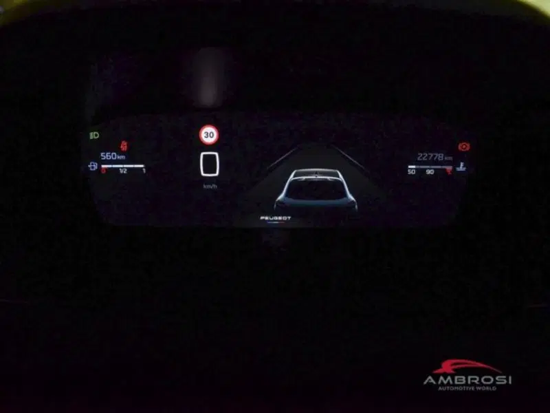 Peugeot 208 usata a Perugia (13)