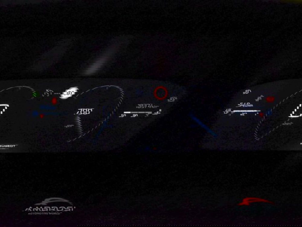 Peugeot 208 usata a Perugia (13)