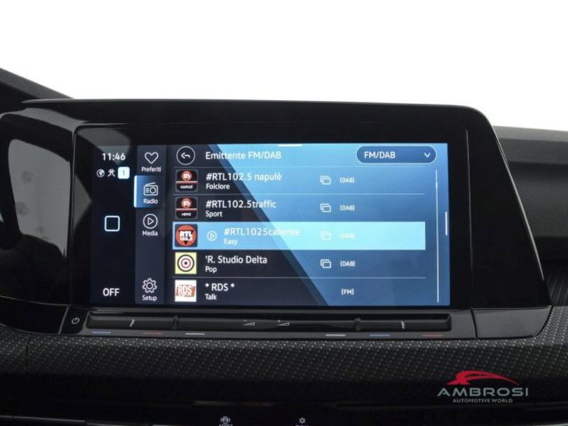 Volkswagen Golf usata a Perugia (14)