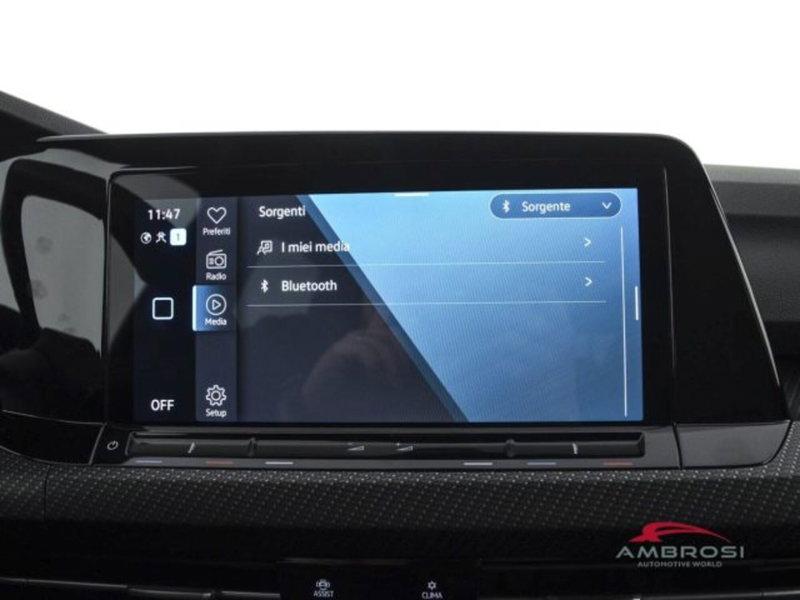 Volkswagen Golf usata a Perugia (15)