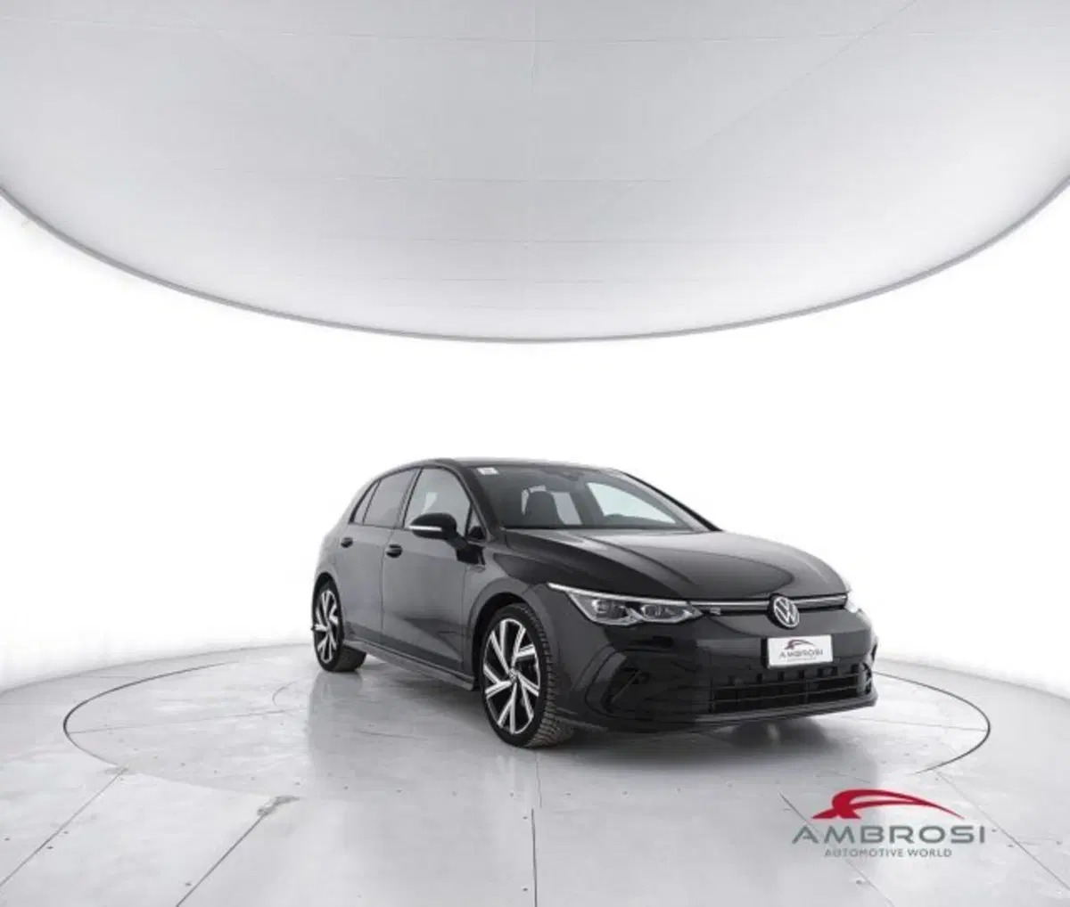 Volkswagen Golf usata a Perugia (2)