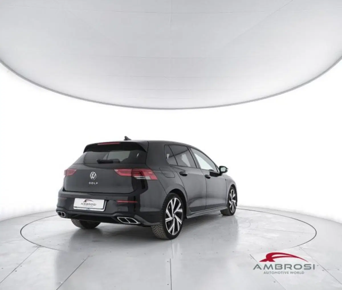 Volkswagen Golf usata a Perugia (3)