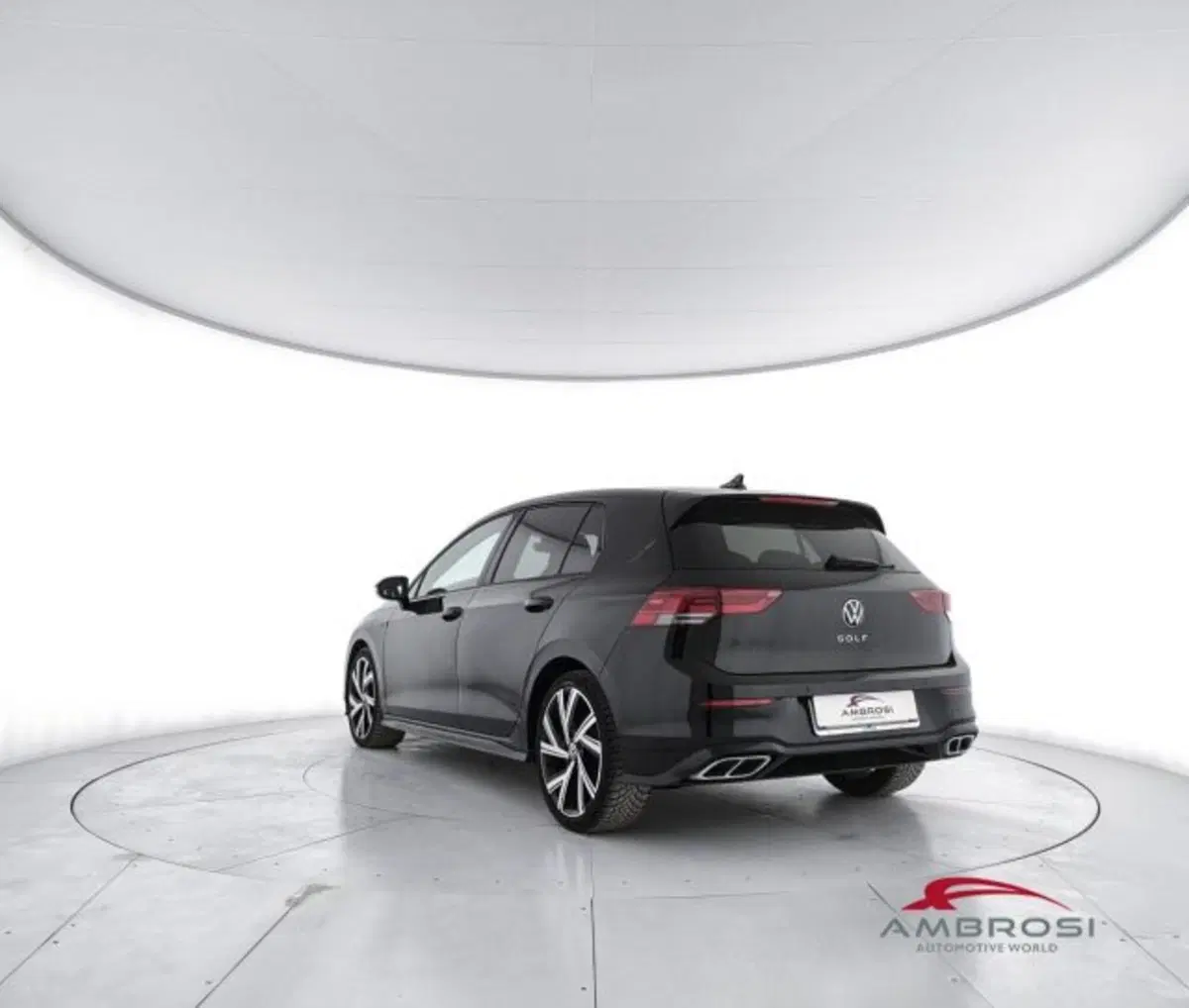 Volkswagen Golf usata a Perugia (4)