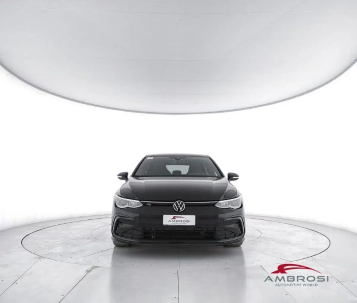 Volkswagen Golf usata a Perugia (5)