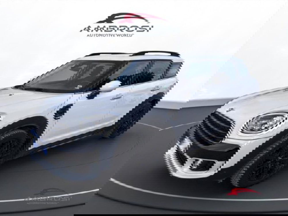 MINI Mini Countryman usata a Perugia