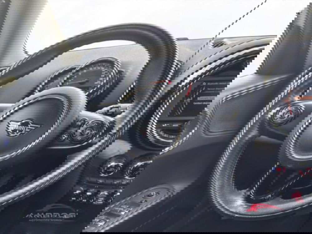 MINI Mini Countryman usata a Perugia (14)