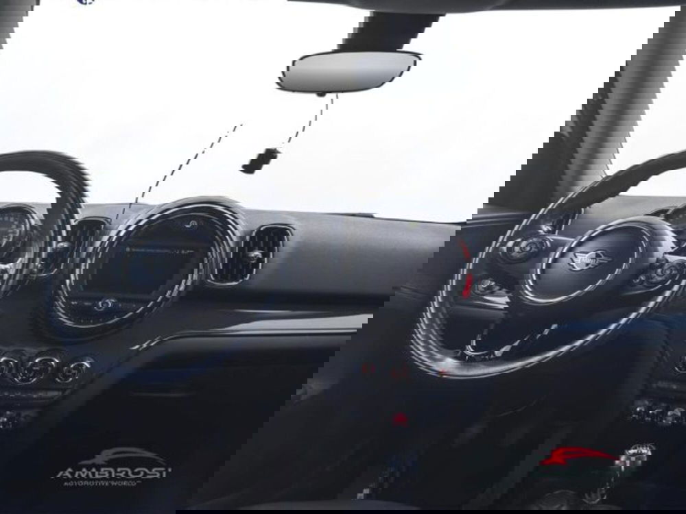 MINI Mini Countryman usata a Perugia (15)