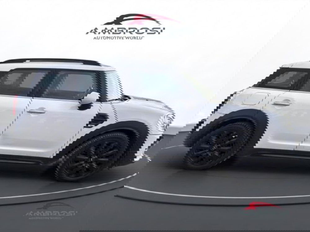 MINI Mini Countryman usata a Perugia (5)