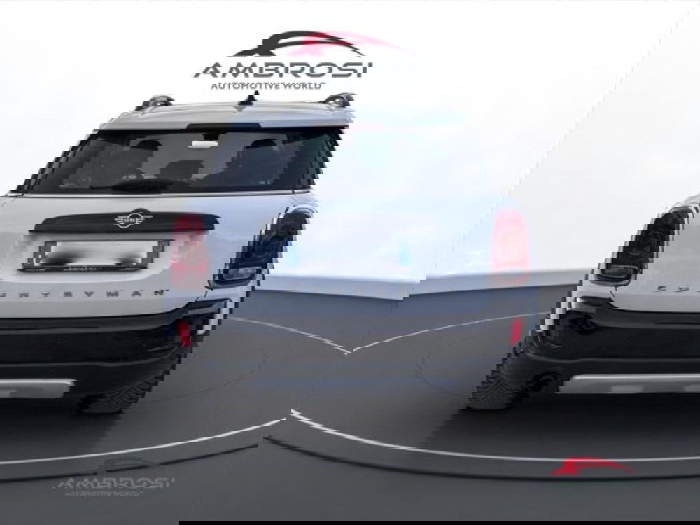 MINI Mini Countryman usata a Perugia (8)