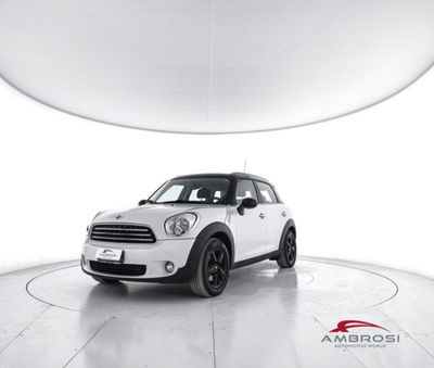 MINI Mini Countryman 1.6 Cooper D Countryman del 2012 usata a Corciano